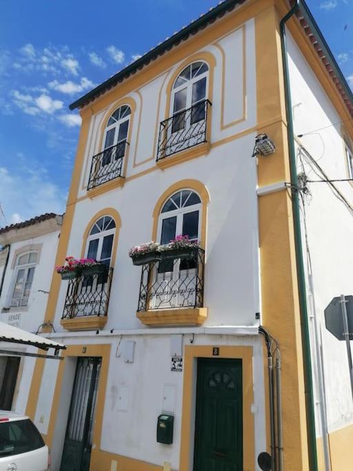 Casa Da Joana By Portus Alacer Apartment Portalegre